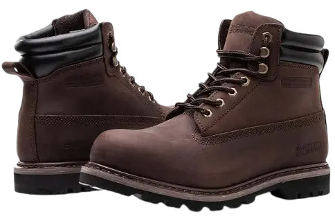 SAFETY LOONG Work Boots 